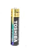TOSHIBA İnce Pil Alkaline (Adet Fiyatı) - 1