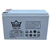 12v 9A Kuru Bakımsız Akü UPS Güç Kaynağı Akülü Sırt Motoru Aküsü Vs. - 1