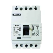 VİKO VMF1-80  3x80A Sabit Termik Kompakt Şalter 25kA - 1