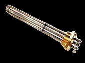ENDER KAFALI DEPO REZİATANSI TRİFAZE 1-1/2 İNÇ 35 CM 6000 W - 1