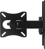 Üç Kollu Tek Hareketli Tv Askı Aparatı 10"...27" (26-70Cm) - 1