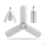 GENEL 36W Pervane Led Ampul 3 Kanatlı E-27 6400K Beyaz - 2
