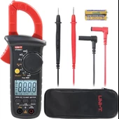 UNI-T Pense Ampermetre Dijital Ölçü Aleti 400A - 2