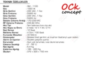 Cuppon Sm- 1100 Kepenk Güç Kaynağı Ups ve 2 Adet Kumanda Hediyeli (Tek Çıkışlıdır ) - 3