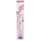 Chicco İlk Süt Dişi Fırçası Pembe 6-36 Ay - 1