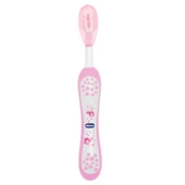Chicco İlk Süt Dişi Fırçası Pembe 6-36 Ay - 2