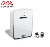 Cuppon Sm-1200 Kepenk Güç Kaynağı Kepenk Ups (Çift Çıkışlı) ve 2 Adet Kumanda Hediyeli - 1