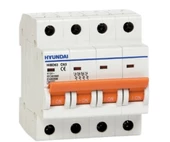 HYUNDAI 4X40A W-OTOMAT C 10kA - 1