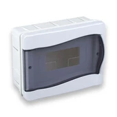 IŞILDAR 9LU SIVA ÜSTÜ SİGORTA KUTUSU - 1