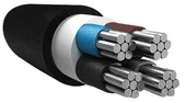 4x10mm NAYY Yer Altı Alvinal Kablo (Aliminyum Yer Altı Elektrik Kablosu) - 1