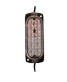 12v 2.4w ANİMASYONLU ÇAKAR KIRMIZI-MAVİ Led Dış Ortam IP67 - 1