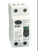VİKO 1X25A 30 mA KAÇAK AKIM ROLESİ - 1