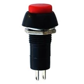 ENDER YUVARLAK BUTON  ANAHTAR ÇIT ÇIT 12MM - 1