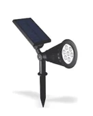 NOAS 7W SOLAR BAHÇE ARMATÜRÜ VE KAZIKLI YEŞİL - 1