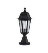 ZERPA ALTIGEN SET ÜSTÜ ARMATÜR SİYAH - 1