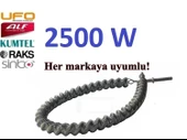 ENDER İnfrared Soba Rezistansı Teli Spirali Norm 2500W (Kaliteli) thumbnail 1