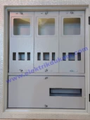 ÖZPA 1003 Sıva Altı 3 Monofaze Sayaçlı Elektrik Panosu S. A. - 1