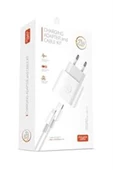 POWERWAY İPHONE 20W HIZLI ŞARJ SETİ ORJİNAL MUADİL - 1