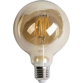 CATA 6W RUSTİK LED AMPUL AMBER G95 (BALON) - 1