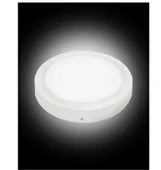 CATA 18W Yuvarlak Sıva Üstü Led Panel 6500K Beyaz Kasa - 2