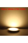 LUSTER 3W YUVARLAK LED PANEL SPOT 3500K - 2
