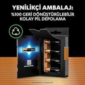 DURACELL İNCE PİL OPTİMUM AAA ALKALİNE (1 ADET FİYATI) - 3
