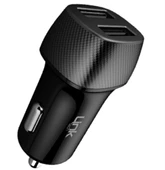 LİNKTECH ARAÇ ŞARJ CİHAZI 2X12W USB 12W - 1