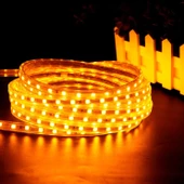 LUSTER 220V HORTUM LED AMBER (Metre Fiyatıdır) - 2