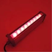 YCL WALLWASHER 9X1W 9W 30CM KIRMIZI thumbnail 3