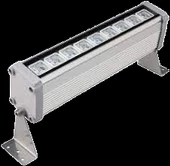 YCL WALLWASHER 9X1W 9W 30CM YEŞİL thumbnail 2