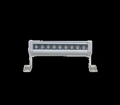 YCL WALLWASHER 9X1W 9W 30CM BEYAZ thumbnail 1