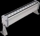 YCL WALLWASHER 12X1W 12W 35CM YEŞİL - 2