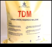 TDM - GEM Topraklama Direnç Düşürücü Toz Topraklama Değerini Tutturmak İçin (1 Pk. 10 Kg) - 3
