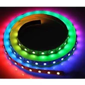 CATA RGB LED SET İÇ MEKAN ÜÇ ÇİP LED ŞERİT 5MT - 2