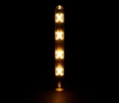 CATA 4W Rustik Led Ampul AMBER Uzun 22Cm - 2