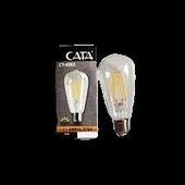 CATA 8W RUSTİK LED AMPUL GÜNIŞIĞI ARMUT - 2
