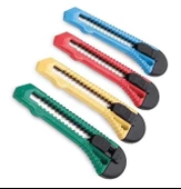 STİLSON EKO PLASTİK MAKET BIÇAĞI - 1