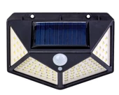 NOAS 50W Solar Aplik Sensörlü Duvar Aplik 6500K Beyaz - 1