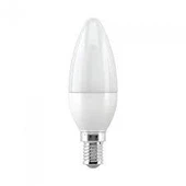 HEKA E-27 7W MUM TİP LED AMPUL 3000K GÜNIŞIĞI - 1