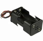 ENDER DÖRTLÜ PİL YUVASI KALEM PİL AA - 2