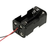 ENDER DÖRTLÜ PİL YUVASI KALEM PİL AA - 1