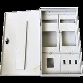 ÖZPA 1732 Sıva Üstü 2 Trifaze Sayaçlı 30 Otomatlı Elektrik Panosu IP40 S. Ü. - 1