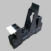 TRON 8 PİN RAYA MONTAJ KISA TİP ROLE SOKETİ - 1