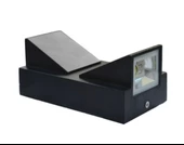 CATA RODOS LED BAHÇE 7W DUVAR APLİK 3200K GÜNIŞIĞI ÇİFT TARAFLI thumbnail 3