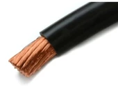 ENDER SİAF 1,5 mm ISIYA DAYANIKLI SİLİKON KABLO SİYAH - 1