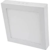 VİTO SIVA Ü. KARE 18W LED PANEL SPOT BEYAZ 6500K - 1
