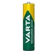 VARTA 1000MAH ŞARJLI AAA İNCE PİL Nİ-MH (TANE FİYATI) - 1