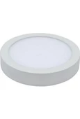 VİTO SIVA Ü. YUVARLAK 6W LED PANEL SPOT BEYAZ 6000K - 1
