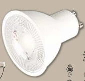 VİTO 6,5W LED AMPUL BEYAZ GU-10 6400K - 1