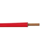 ENDER SİAF 2,5 mm ISIYA DAYANIKLI SİLİKON KABLO KIRMIZI - 1
